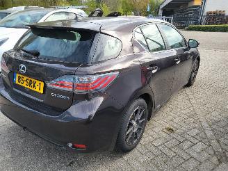 Lexus Ct CT 200h Hybrid ,leer.cam.nav rijdbaar picture 9