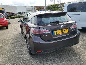 Unfallwagen Lexus Ct CT 200h Hybrid ,leer.cam.nav rijdbaar 2011/12