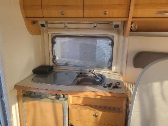 Beyerland  VITESSE 406B met nieuwe voortent en alle benodigtheden om direct te camperen. picture 14