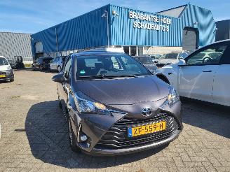 Toyota Yaris 1.0 VVT-i Active  Cool 5drs  rijdbaar picture 14