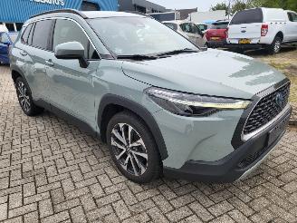 Ocazii autoturisme Toyota Corolla Cross  2022/11