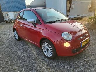 ojeté vozy osobní automobily Fiat 500 fiat 500 NAKED  1.2  69 PK COOL 2008/11