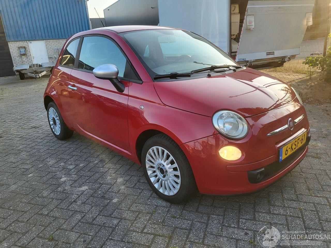 Fiat 500 fiat 500 NAKED  1.2  69 PK COOL