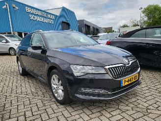 škoda osobní automobily Skoda Superb Superb Combi 1.5 TSI ACT Business Edition Plus rijdbaar 2022/7