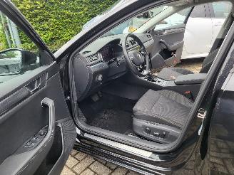 Skoda Superb Superb Combi 1.5 TSI ACT Business Edition Plus rijdbaar  NWE APK picture 13