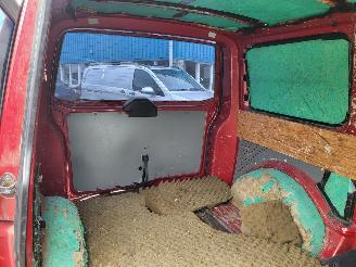 Volkswagen Transporter transporter 2.5 TDI AUTOM 131PK picture 15