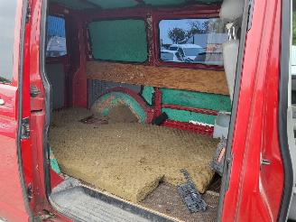 Volkswagen Transporter transporter 2.5 TDI AUTOM 131PK picture 16