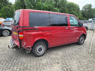 Volkswagen Transporter transporter 2.5 TDI AUTOM 131PK picture 8