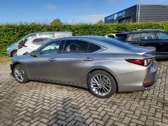 krockskadad bil auto Lexus ES Lexus ES 300 hybride President Line  nwpr € 78000 2024/2