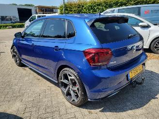 Volkswagen Polo AUTOM  5drs 1.0 116 pk turbo TSI Highline rijdbaar picture 7