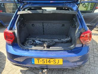 Volkswagen Polo AUTOM  5drs 1.0 116 pk turbo TSI Highline rijdbaar picture 23