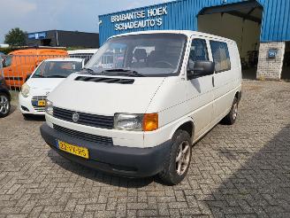 Volkswagen Transporter T4 Volkswagen Transporter 1.9 TD 292 T800 DC picture 12