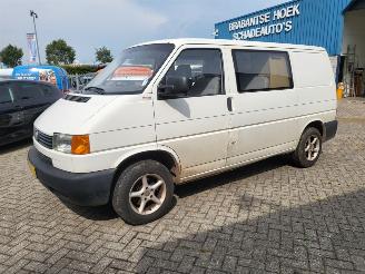 Volkswagen Transporter T4 Volkswagen Transporter 1.9 TD 292 T800 DC picture 2