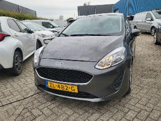 Ford Fiesta NW MOD 5 drs Ford Fiesta 1.1 Trend COOL picture 18