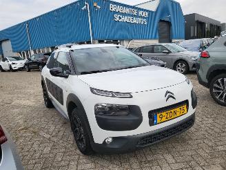 Citroën C4 cactus C4 Cactus 1.2 VTi Shine rijdbaar 2015/2