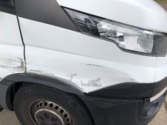 Iveco Daily AUTOM MAXI 35-160 hi matic wb 410 EURO 6 rijdbaar picture 12
