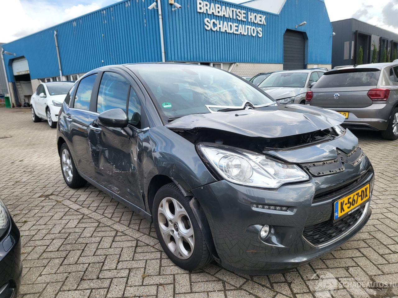 Citroën C3 C3 AUTOMAAT 22000 km!!! E exclusive 1.2 PureTech Tendance , RIJDBAAR