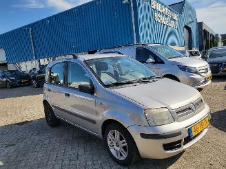  Fiat Panda AUTOMAAT  1.2 Emotion cool  rijdbaar 2004/11
