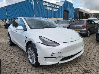Avarii autoturisme Tesla  Tesla MODEL Y RWD 58 kWh range 455km nwprijs € 45000 2024/11