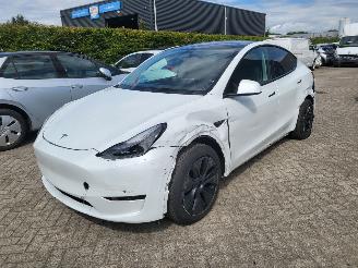 Tesla  Tesla MODEL Y RWD 58 kWh range 455km nwprijs € 45000 picture 2