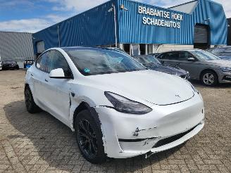 škoda osobní automobily Tesla  Tesla MODEL Y RWD 58 kWh range 455km nwprijs € 45000 2024/11