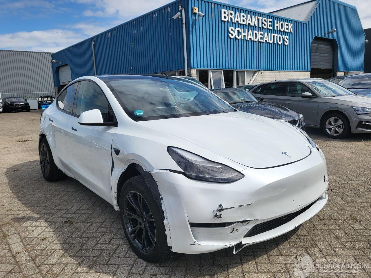 Tesla Tesla MODEL Y RWD 58 kWh range 455km nwprijs € 45000