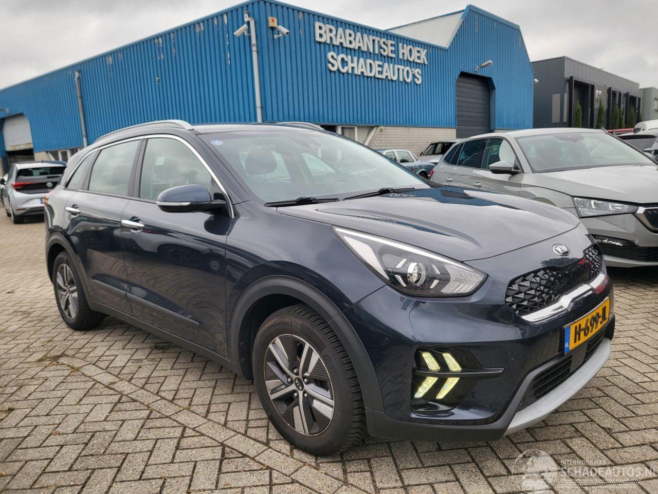 Kia Niro Niro 1.6 GDi Hybrid DynamicLine 1e eigenaar rijdbaar