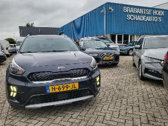 Kia Niro Niro 1.6 GDi Hybrid DynamicLine 1e eigenaar rijdbaar picture 12