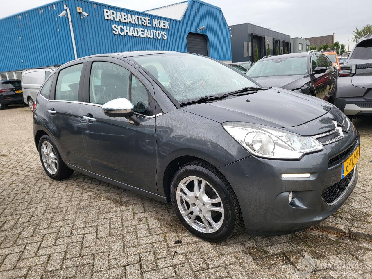 Citroën C3 Citroen C3 1.2 VTi Collection geen schade N.A.P