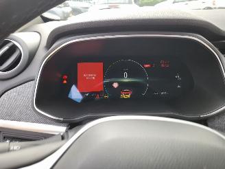 škoda osobní automobily Renault Zoé incl accu INTENSE  51 KW met CCS lader  8000 km GEEN SCHADE technisch probleem 2020/6