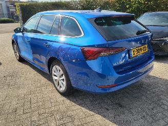 Skoda Octavia Combi 1.5 E hybride -TSI Business Edition Plus autom rijdbaar € 46000.-- nieuw picture 6