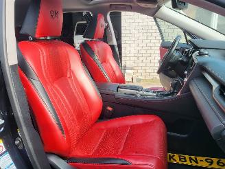 Lexus RX Lexus RX 450 HL  4 WD 7 SEAT V6 HYBRIDE autom full option € 83000 nw rijdbaar picture 25