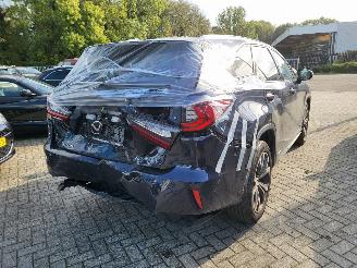 Lexus RX Lexus RX 450 HL  4 WD 7 SEAT V6 HYBRIDE autom full option € 83000 nw rijdbaar picture 7