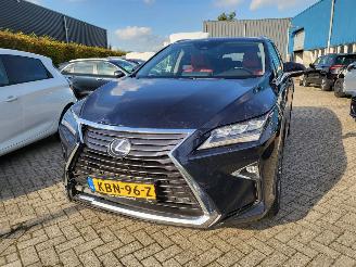 Lexus RX Lexus RX 450 HL  4 WD 7 SEAT V6 HYBRIDE autom full option € 83000 nw rijdbaar picture 9