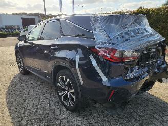 Lexus RX Lexus RX 450 HL  4 WD 7 SEAT V6 HYBRIDE autom full option € 83000 nw rijdbaar picture 5