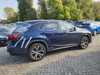 Lexus RX Lexus RX 450 HL  4 WD 7 SEAT V6 HYBRIDE autom full option € 83000 nw rijdbaar picture 6