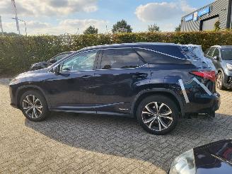 Lexus RX Lexus RX 450 HL  4 WD 7 SEAT V6 HYBRIDE autom full option € 83000 nw rijdbaar picture 4