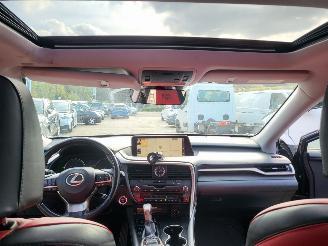 Lexus RX Lexus RX 450 HL  4 WD 7 SEAT V6 HYBRIDE autom full option € 83000 nw rijdbaar picture 11
