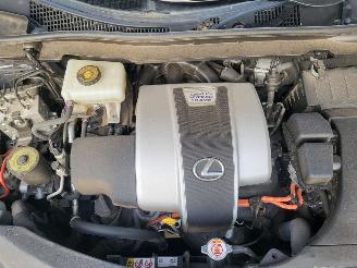 Lexus RX Lexus RX 450 HL  4 WD 7 SEAT V6 HYBRIDE autom full option € 83000 nw rijdbaar picture 31