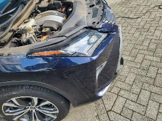 Lexus RX Lexus RX 450 HL  4 WD 7 SEAT V6 HYBRIDE autom full option € 83000 nw rijdbaar picture 34