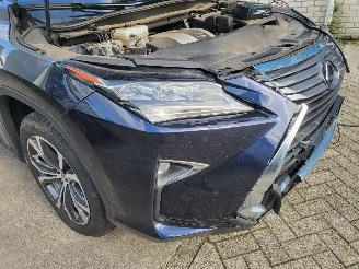 Lexus RX Lexus RX 450 HL  4 WD 7 SEAT V6 HYBRIDE autom full option € 83000 nw rijdbaar picture 33