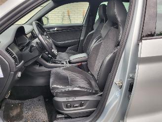 Skoda Kodiaq kodiaq 1.5 TSI sportline buisness autom rijdbare motorschade picture 9