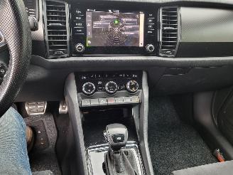 Skoda Kodiaq kodiaq 1.5 TSI sportline buisness autom rijdbare motorschade picture 8
