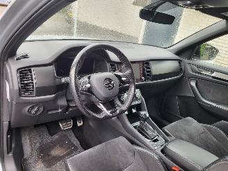 Skoda Kodiaq kodiaq 1.5 TSI sportline buisness autom rijdbare motorschade picture 4