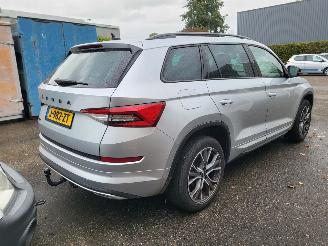 Skoda Kodiaq kodiaq 1.5 TSI sportline buisness autom rijdbare motorschade picture 5