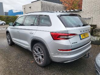 Skoda Kodiaq kodiaq 1.5 TSI sportline buisness autom rijdbare motorschade picture 6