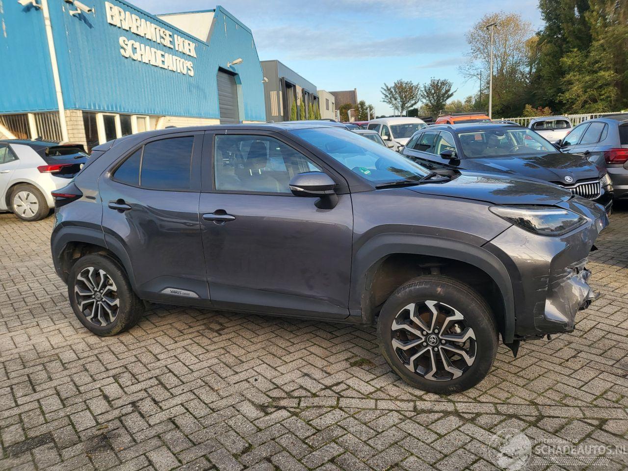 Toyota Yaris Cross Yaris Cross 1.5 Hybrid First Edition