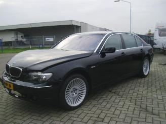 BMW 7-serie 750 il limousine picture 2