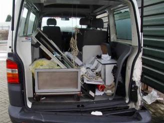 Volkswagen Transporter t 5  1.9 tdi ambulance picture 6