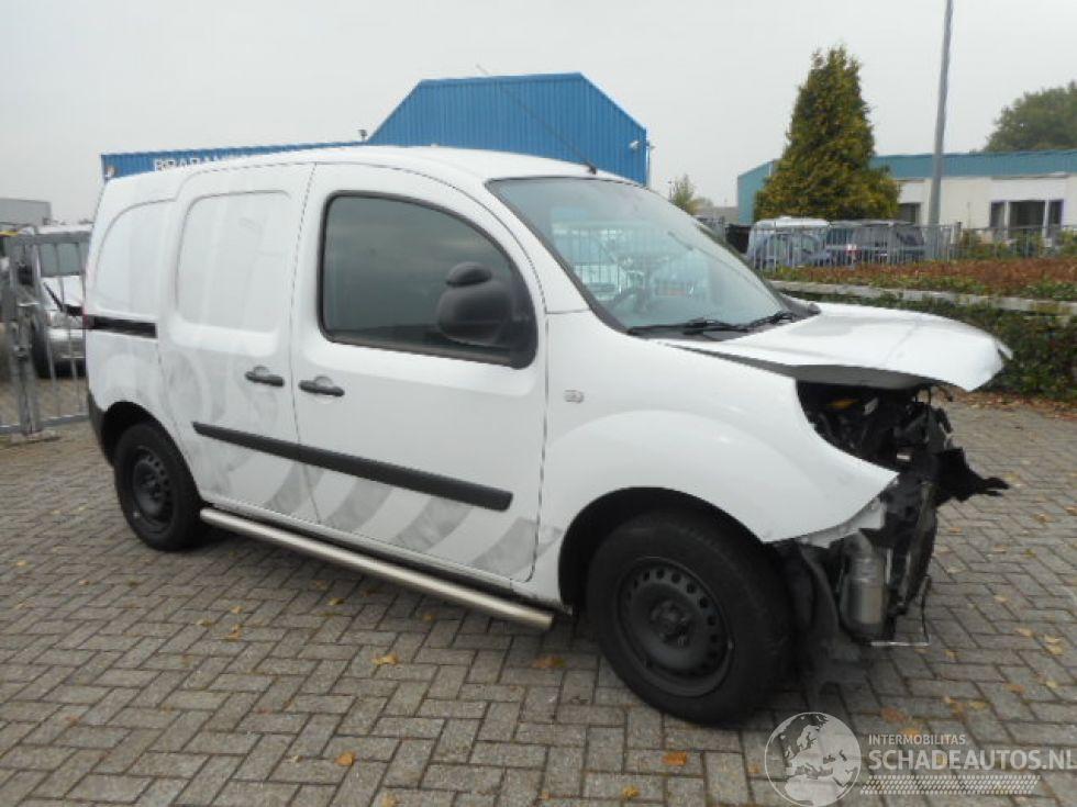 Renault Kangoo 1.5 dCi 90 PK  AIRCO, NAVI ,2 SCHUIFDEUREN , KLEP